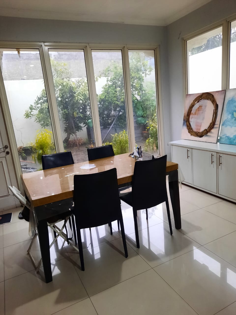 Rumah Disewakan di Cluster Oakwood Lippo Cikarang